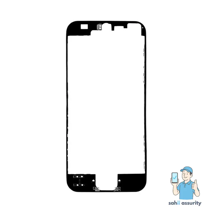 LCD Frame Middle Chassis for Apple iPhone 5c thumbnail